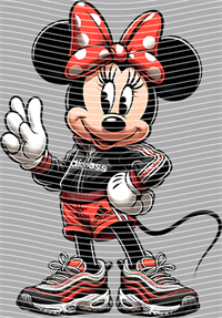 Mickey-AMQ 3047